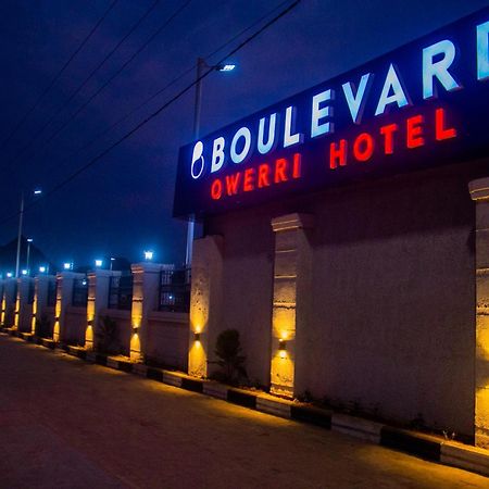 Boulevard Owerri Hotel Extérieur photo