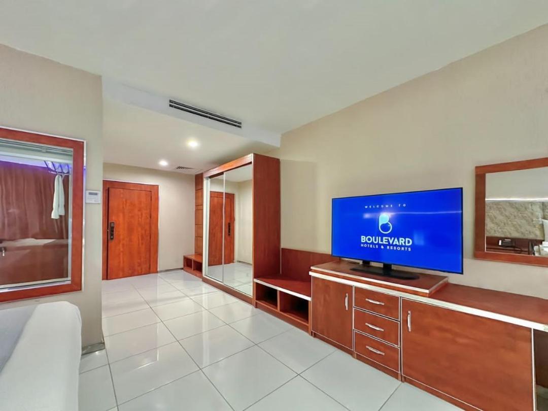 Boulevard Owerri Hotel Extérieur photo