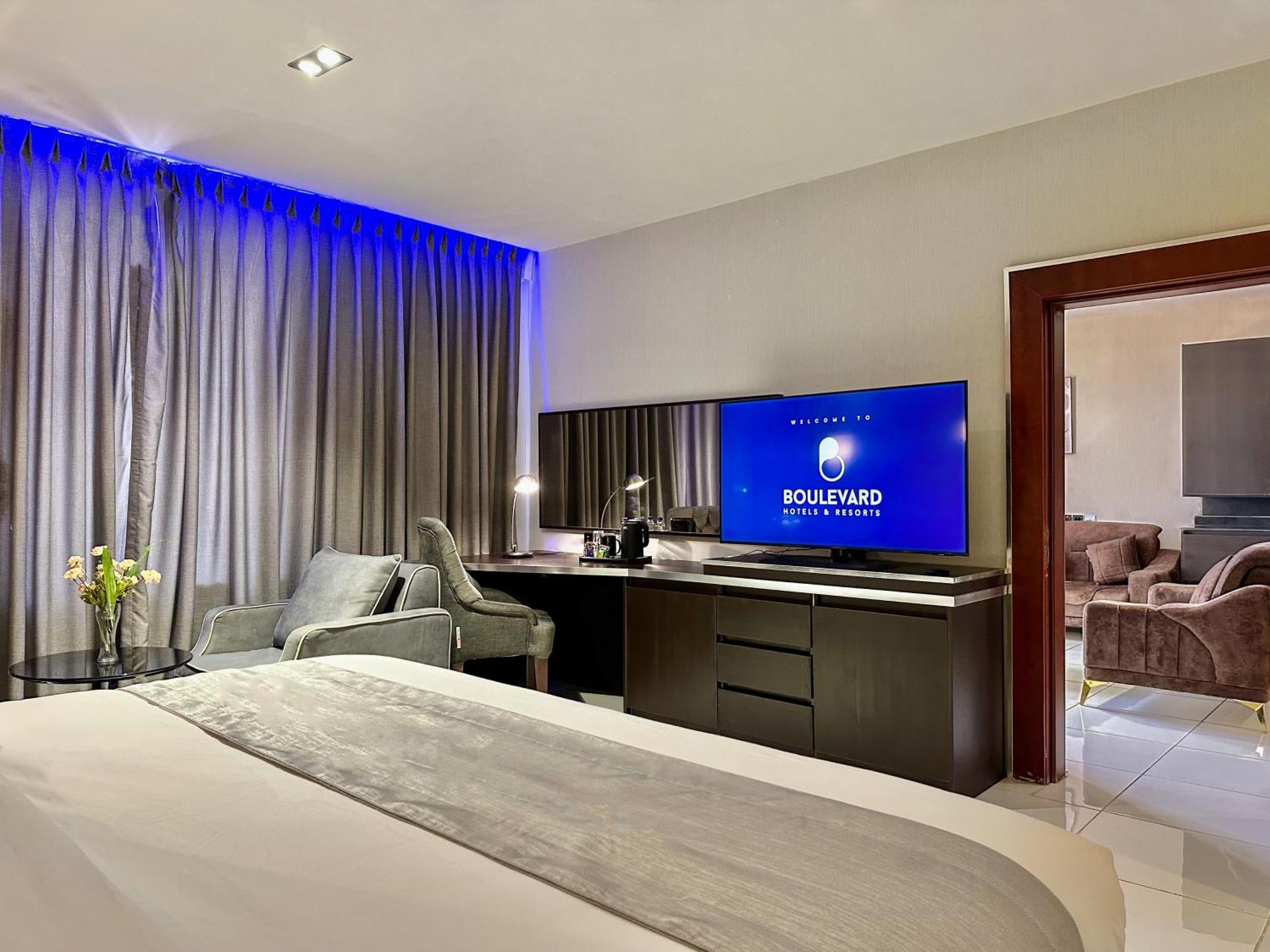 Boulevard Owerri Hotel Extérieur photo